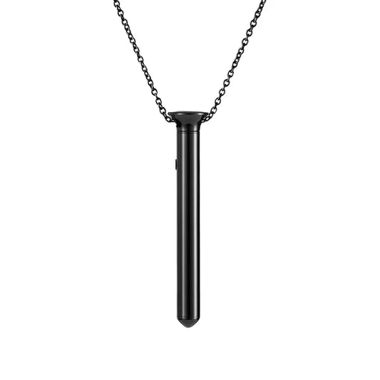 Crave Vesper Mini Necklace Vibrator – Discreet Waterproof Wearable Pleasure Pendant