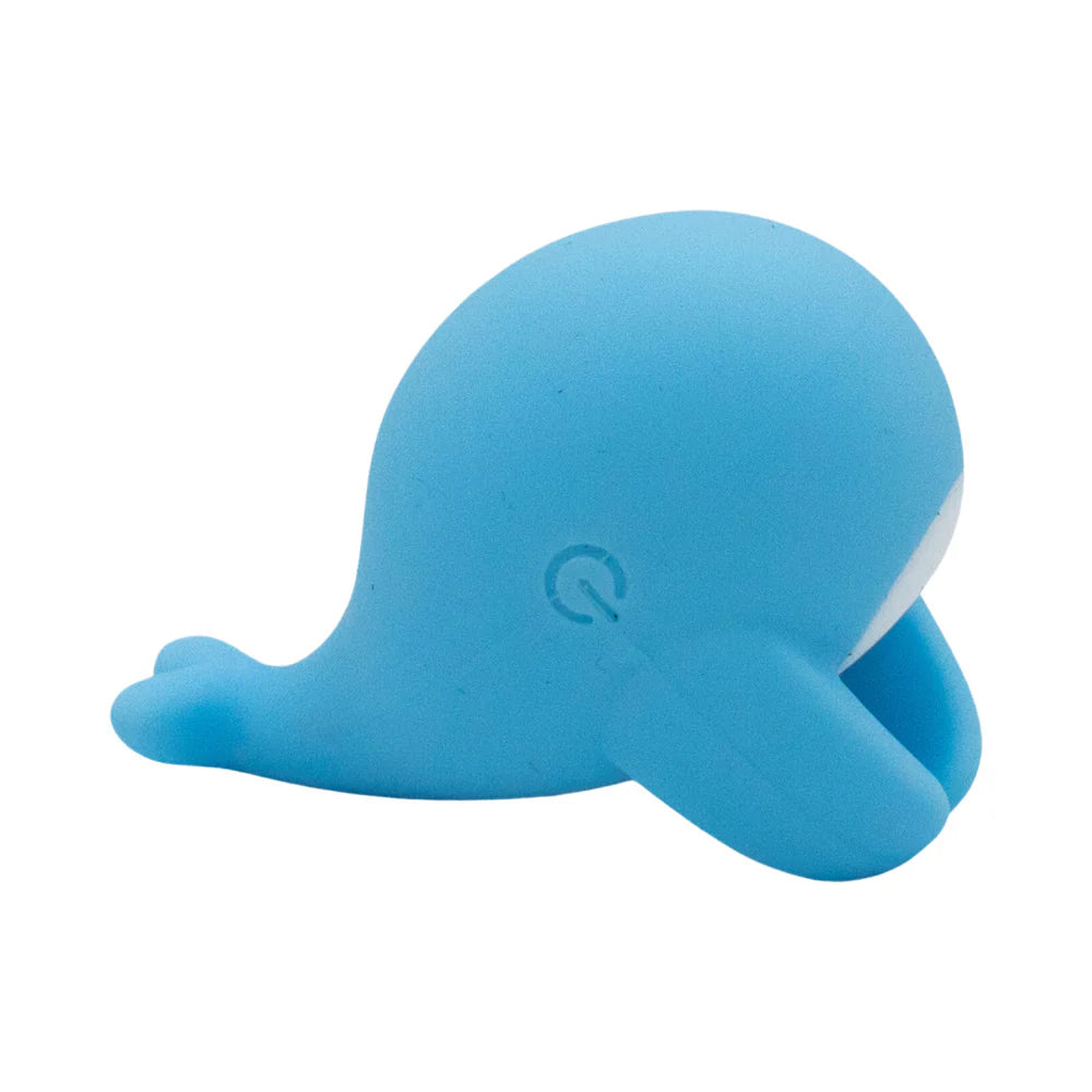 Heavenly Humpback – Discreet Finger Bullet Vibrator with 10 Functions