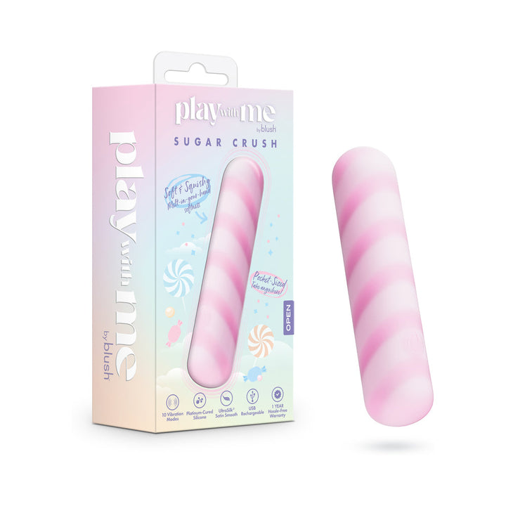 Play With Me Sugar Crush Pink | MOTHERLODE