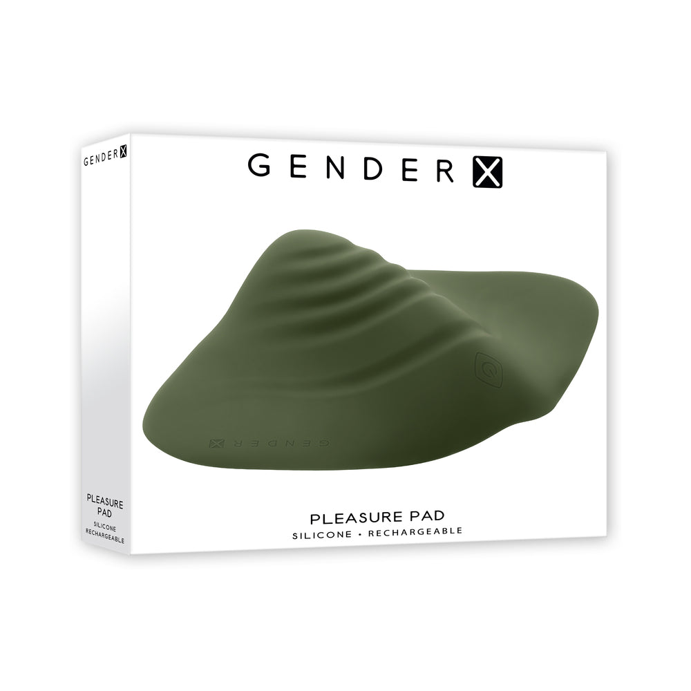 Gender X Pleasure Pad | MOTHERLODE