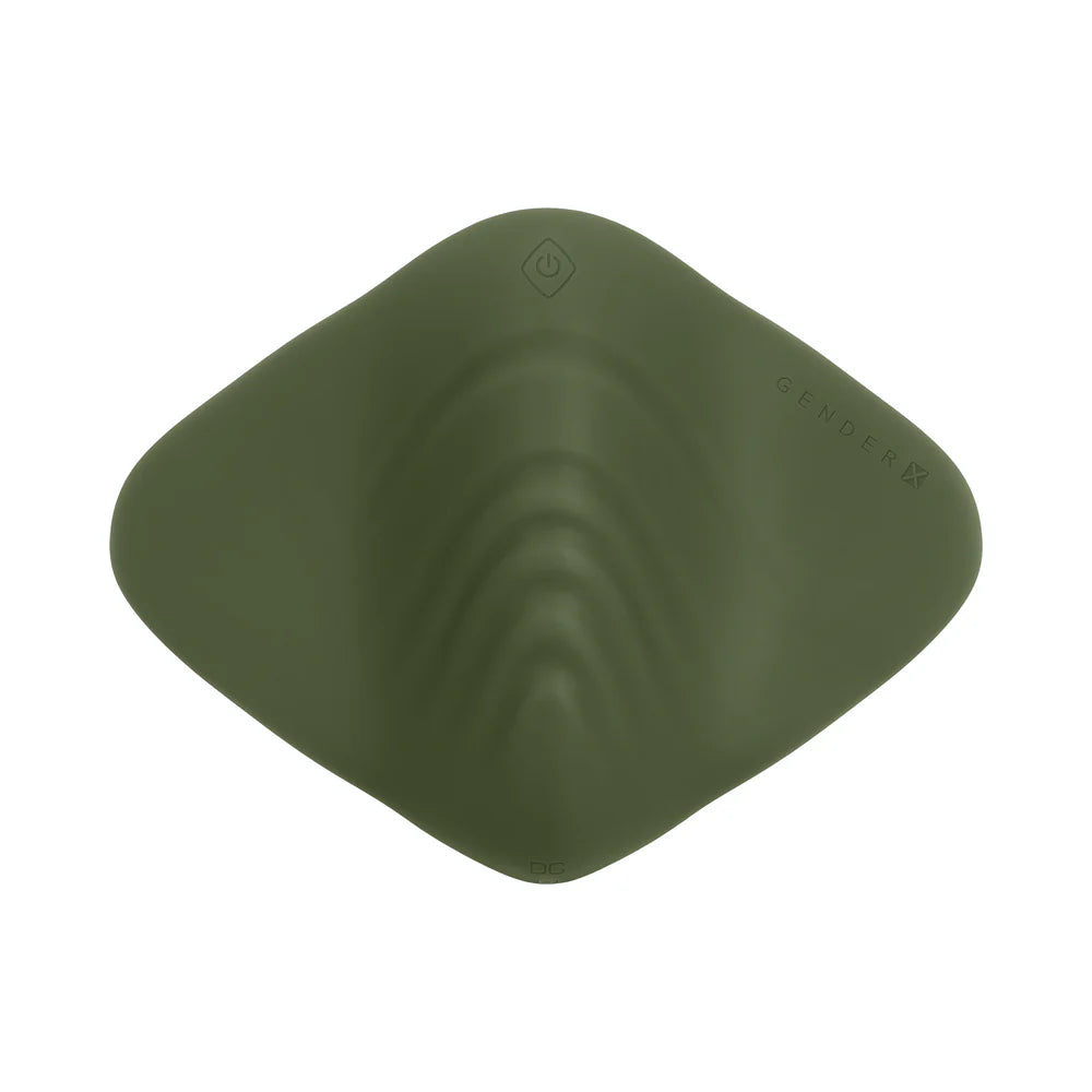 Gender X Pleasure Pad —  Rechargeable Grinding Pad & Stroker