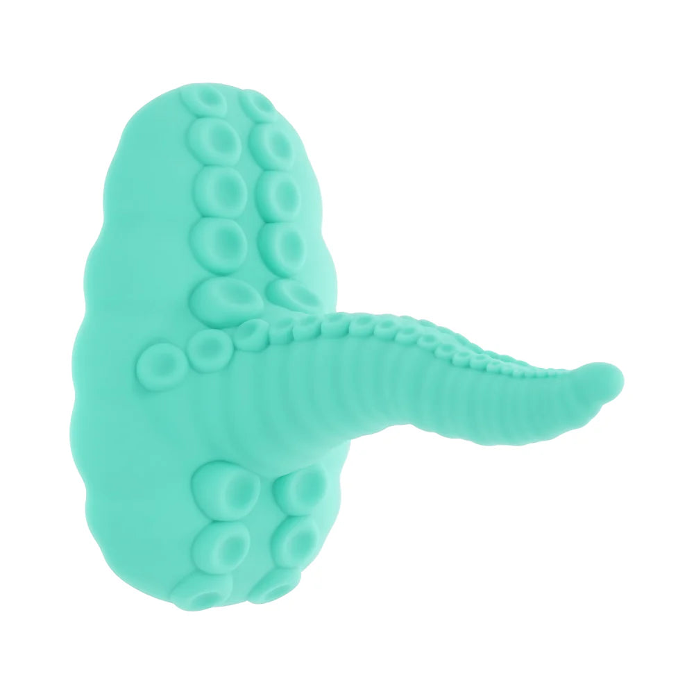 Evolved Tentacle Grinder Rechargeable Vibrating Grinding Silicone Toy | MOTHERLODE