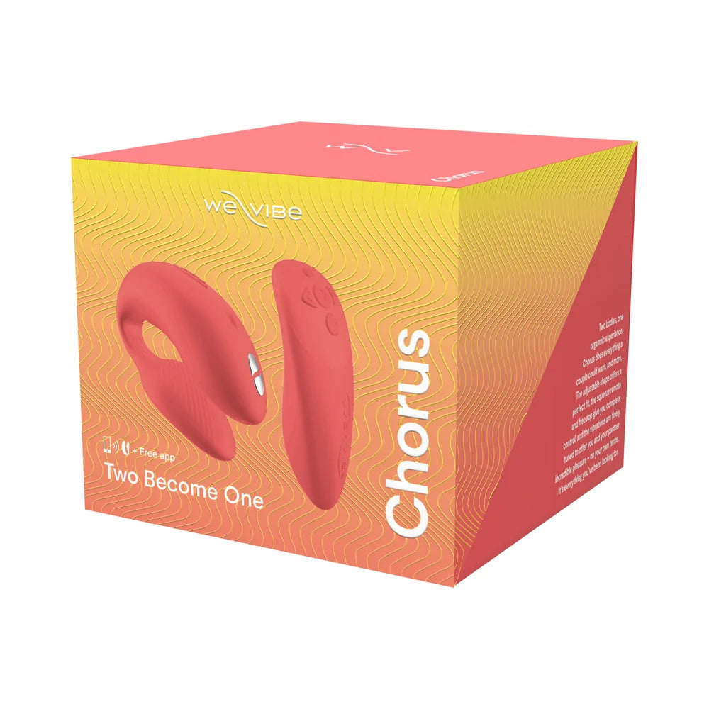 We-Vibe Chorus Couples Vibrator