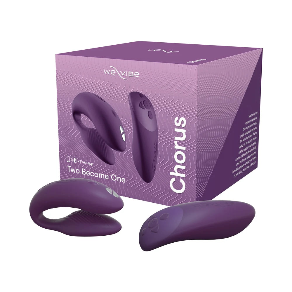 We-Vibe Chorus Couples Vibrator