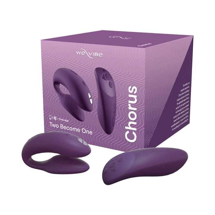 We-Vibe Chorus Couples Vibrator