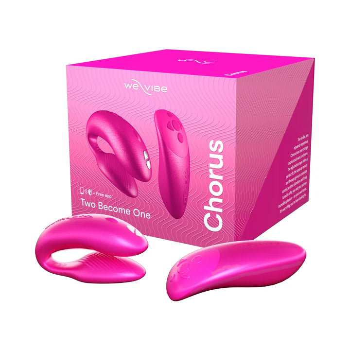 We-Vibe Chorus Couples Vibrator