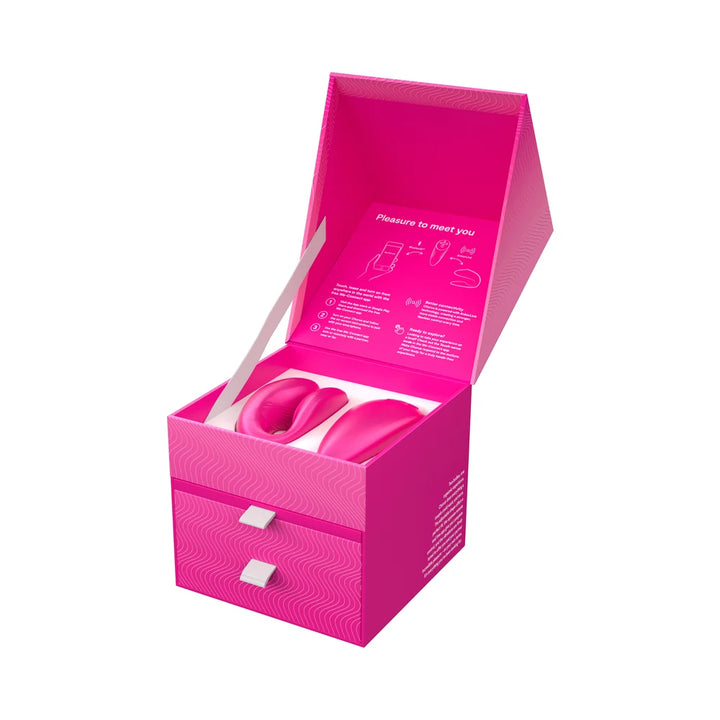 We-Vibe Chorus Couples Vibrator