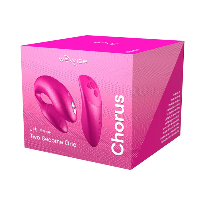 We-Vibe Chorus Couples Vibrator