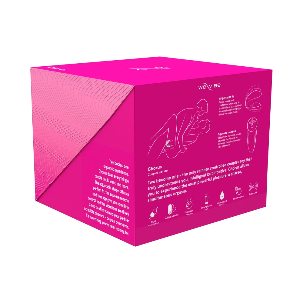 We-Vibe Chorus Couples Vibrator