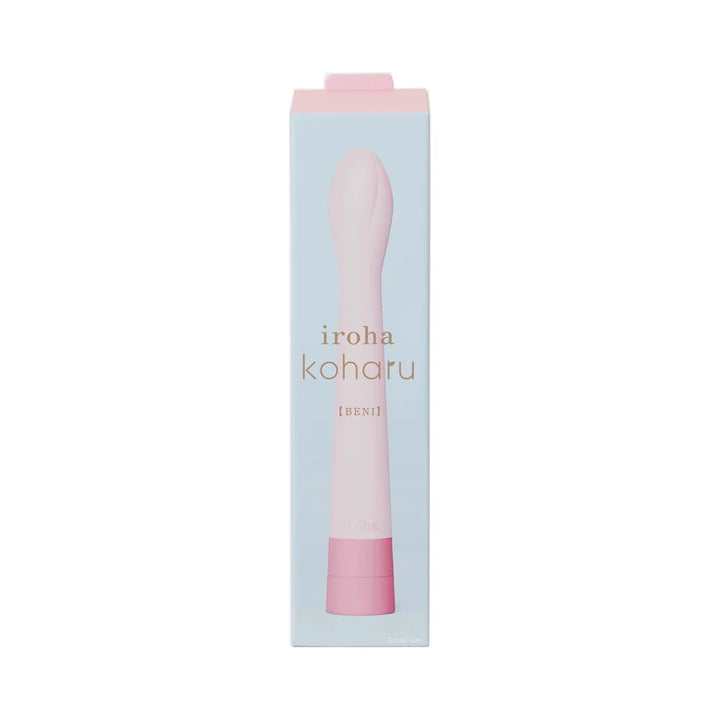 iroha koharu Insertable Vibrator