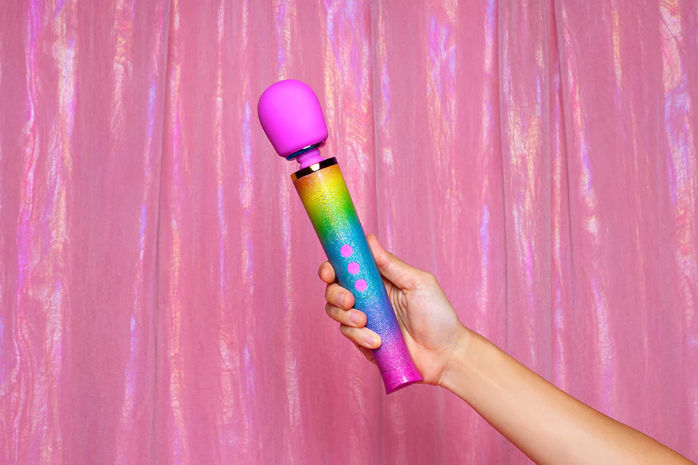Le Wand All That Glimmers Petite Special Edition Set, image 2 | MOTHERLODE