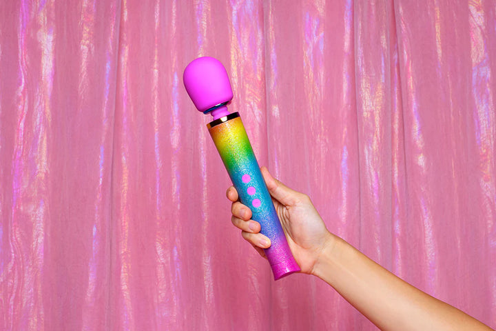 Le Wand All That Glimmers Petite Special Edition Set, image 2 | MOTHERLODE