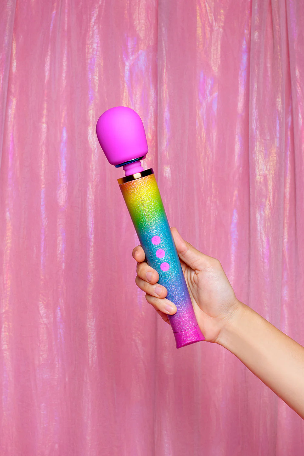 Le Wand All That Glimmers Petite Special Edition Set, image 3 | MOTHERLODE