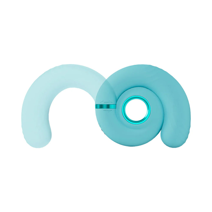 LoveLine Gyre Rechargeable Silicone Vibrating Swirl | MOTHERLODE