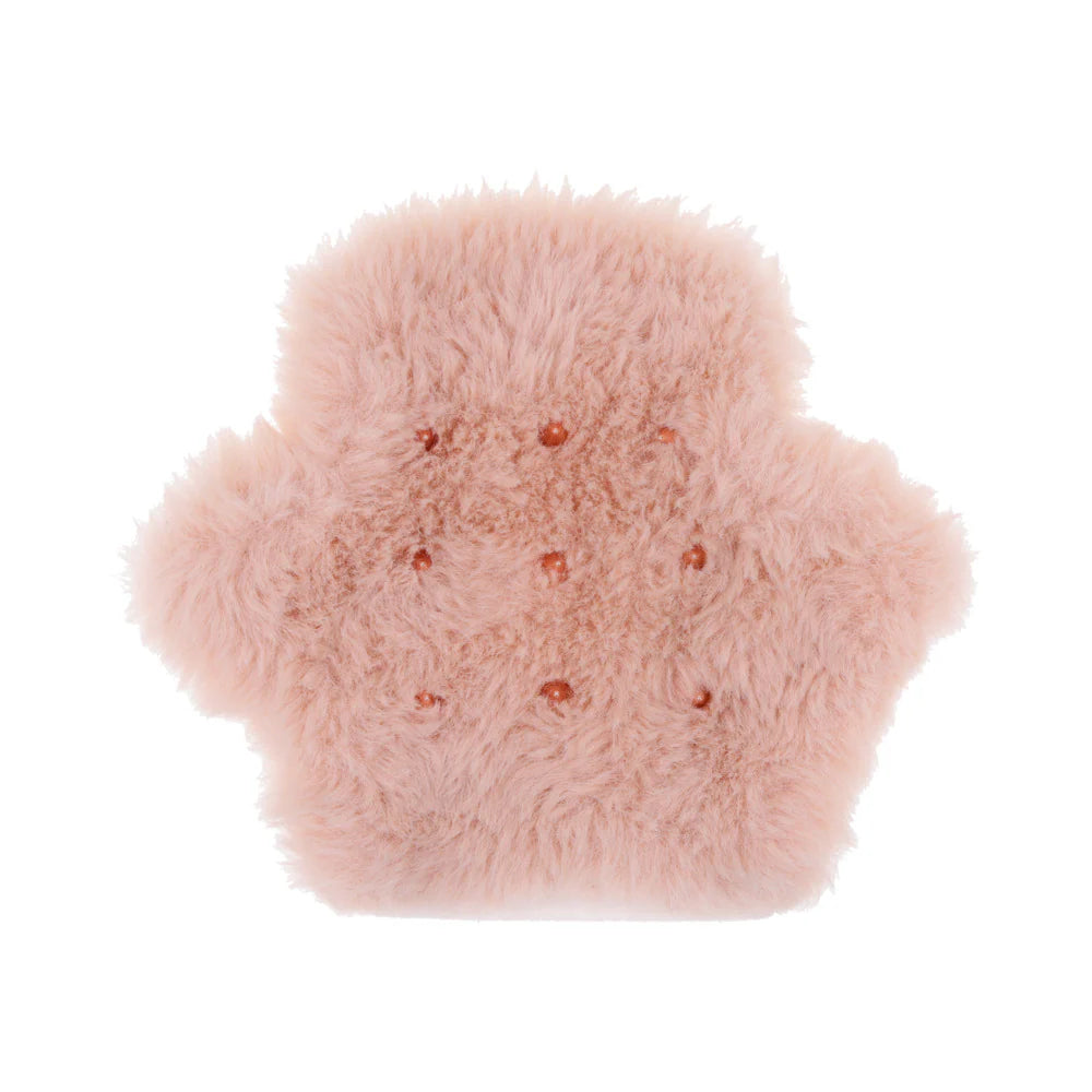 Sportsheets Spiked Sensory Glove – Faux Fur & Spike Impact Play Glove