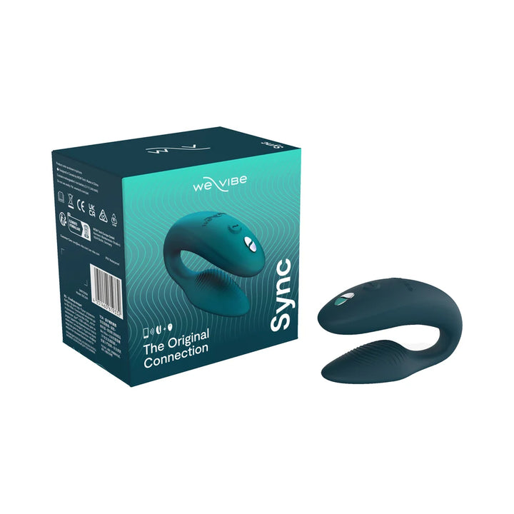 We-Vibe Sync 2 Rechargeable Remote Control Couples Vibrator