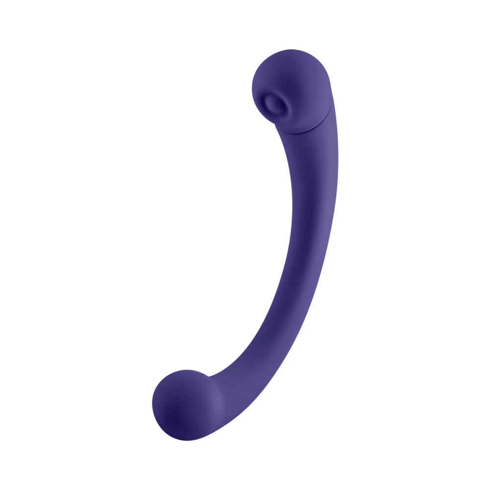 FemmeFunn Aluna Dual-Ended Thumper & Vibrator – Beginner-Friendly Silicone Toy