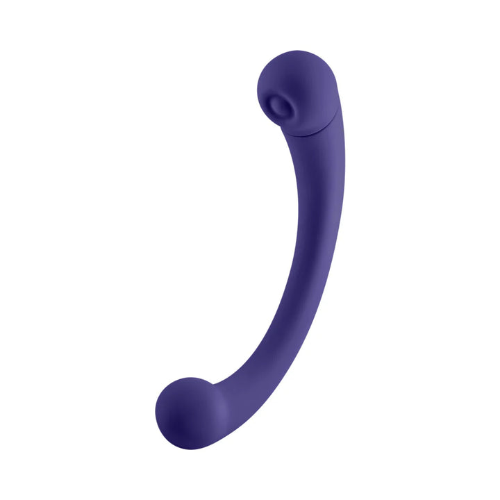 FemmeFunn Aluna Dual-Ended Thumper &amp; Vibrator | MOTHERLODE
