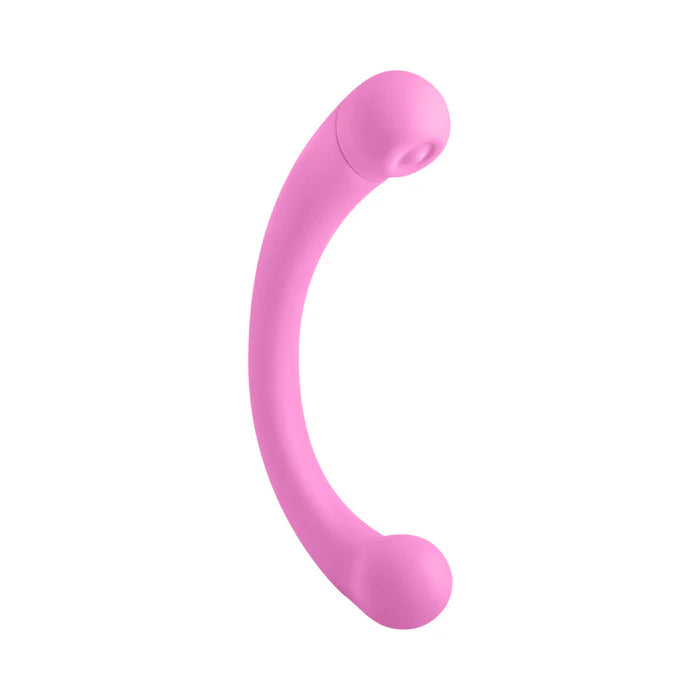 FemmeFunn Aluna Dual-Ended Thumper & Vibrator – Beginner-Friendly Silicone Toy
