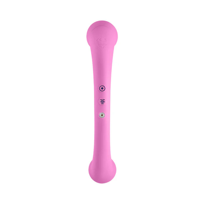 FemmeFunn Aluna Dual-Ended Thumper & Vibrator – Beginner-Friendly Silicone Toy
