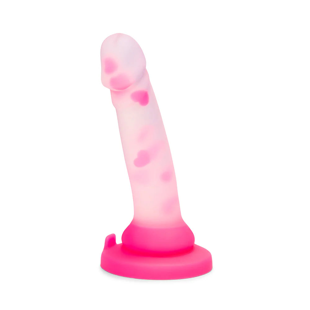 Together Toy 6 in. Heartfloat Bliss Dildo | MOTHERLODE