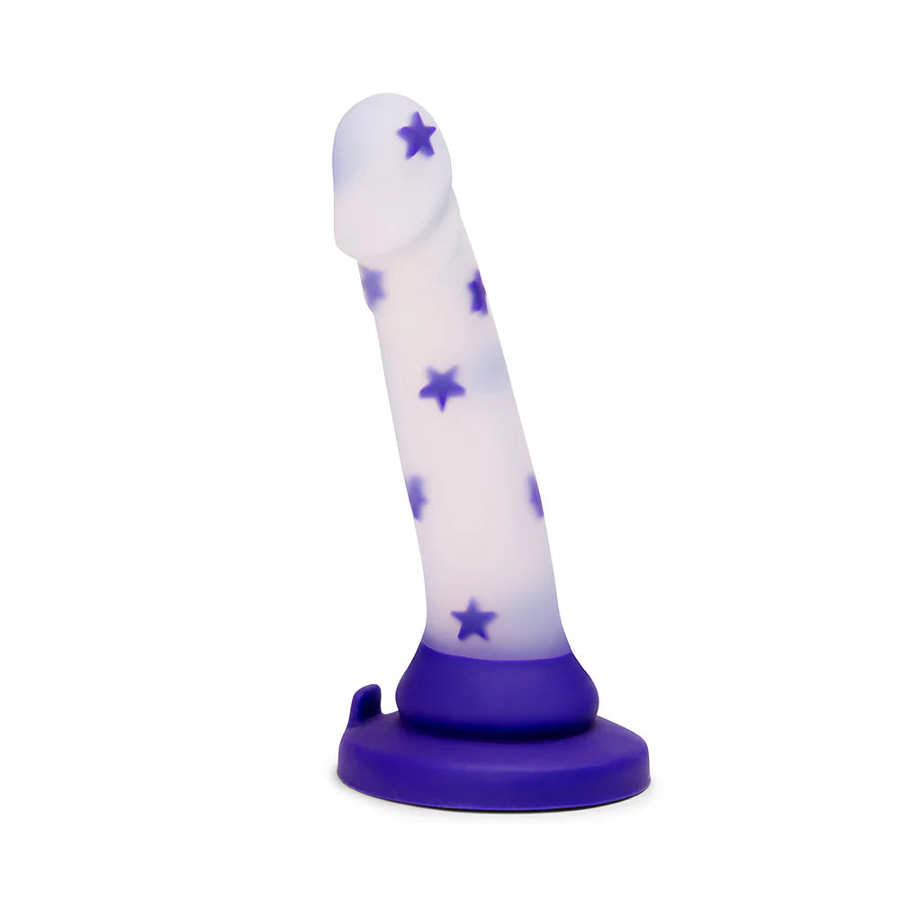 Together Toy 6 in. Starfloat Bliss Dildo, image 2 | MOTHERLODE