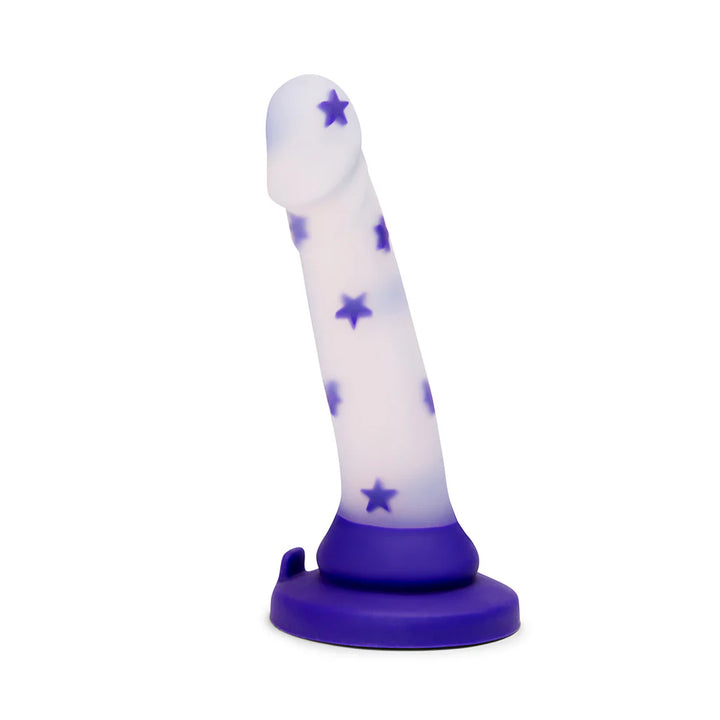 Together Toy 6 in. Starfloat Bliss Dildo, image 2 | MOTHERLODE