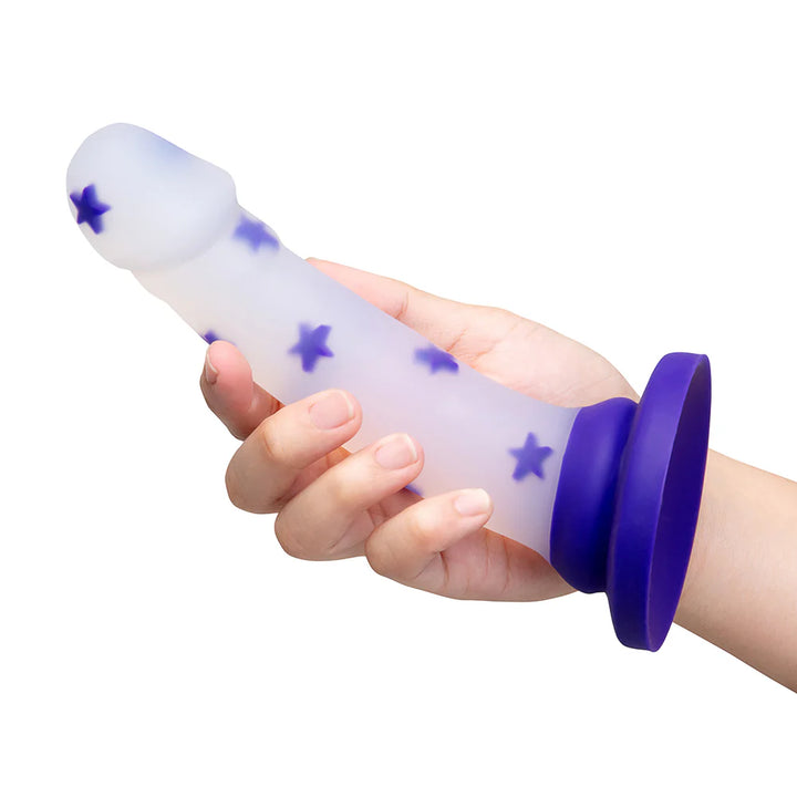Together Toy 6 in. Starfloat Bliss Dildo, image 3 | MOTHERLODE
