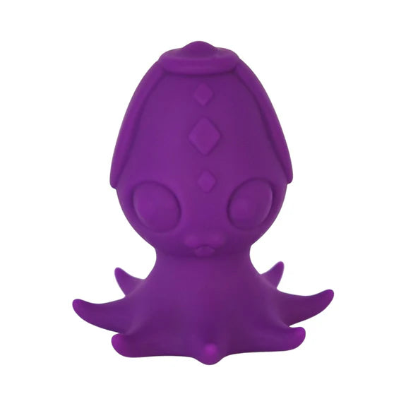 Cute Little Fuckers Princette Puppypus – Vibrating Silicone Butt Plug & Multi-Use Stimulator
