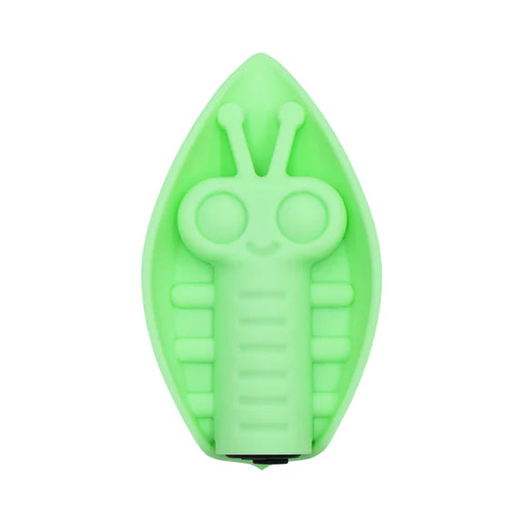 Cute Little Fuckers Zeep Vibrator – Compact Silicone Clitoral & Sensory Toy