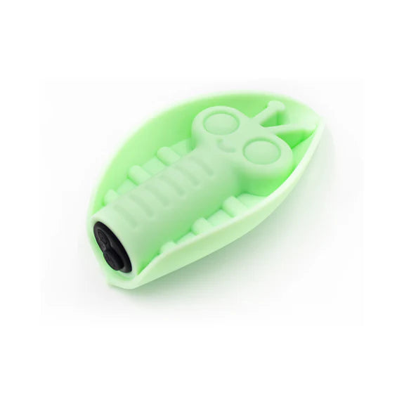 Cute Little Fuckers Zeep Vibrator – Compact Silicone Clitoral & Sensory Toy