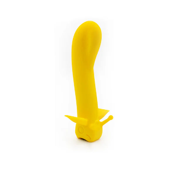 Cute Little Fuckers Shimmer Curved Vibrator | MOTHERLODE