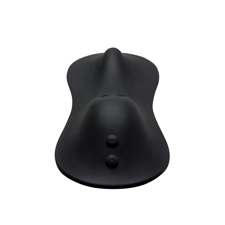 The Cowgirl Rodeo Rumbler Rideable Vibrating and Tapping Machine