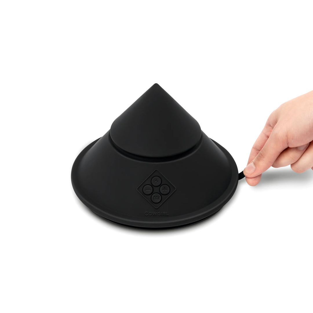 The Cowgirl Cone Sit-On Sex Machine