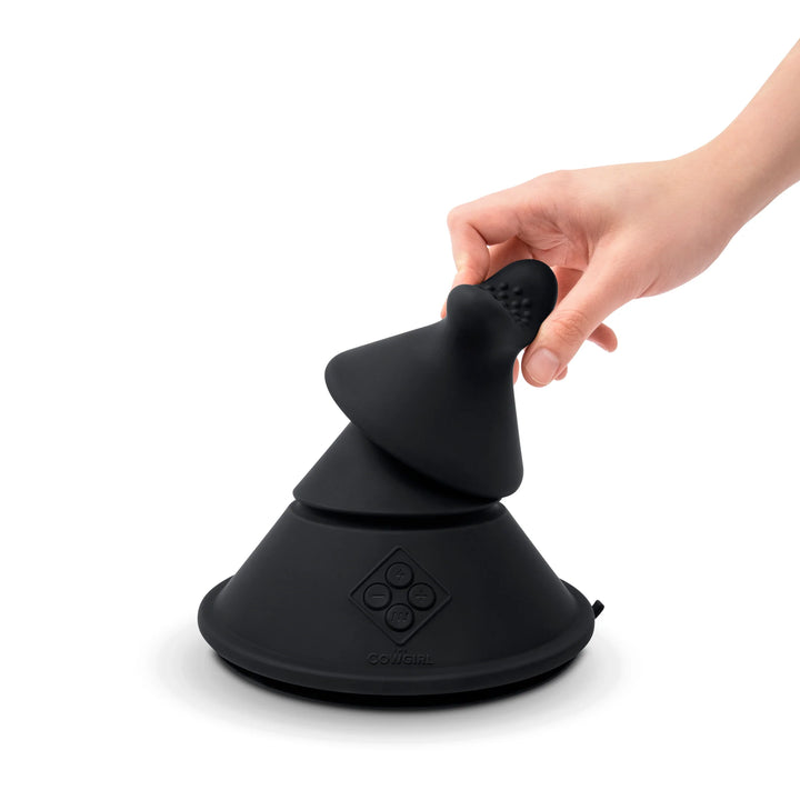 The Cowgirl Cone Sit-On Sex Machine