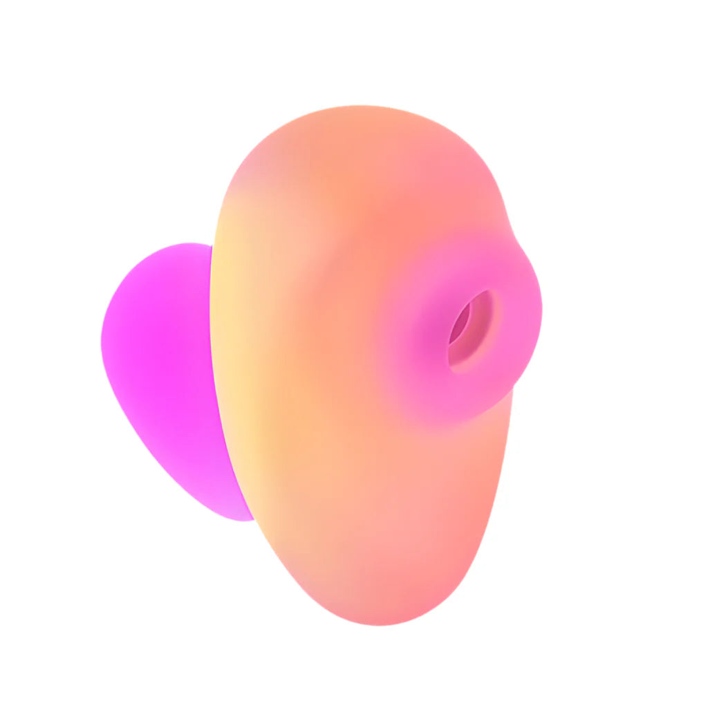ROMP Kiss – Compact Clitoral Suction Vibrator with Pleasure Air Technology