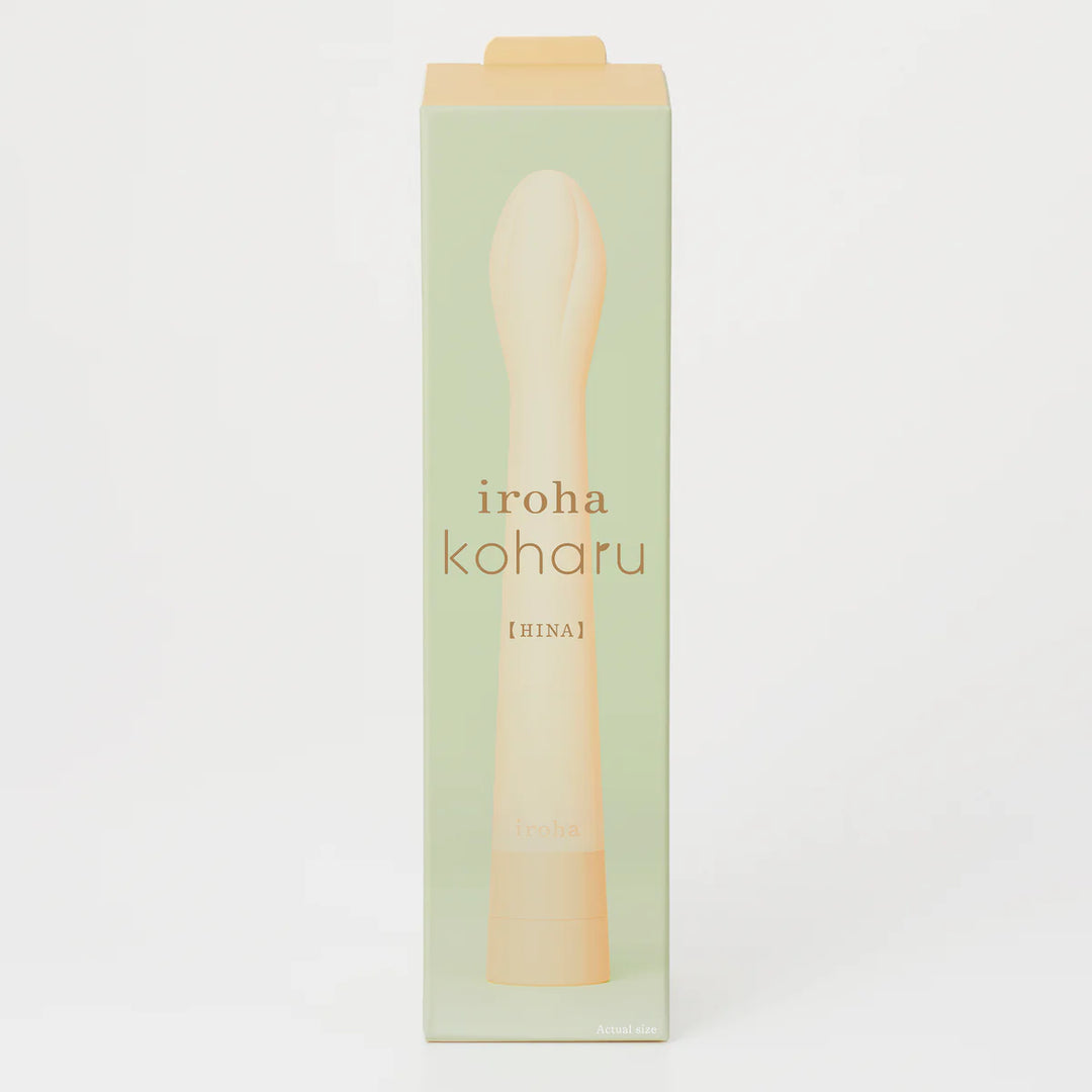 iroha koharu Insertable Vibrator