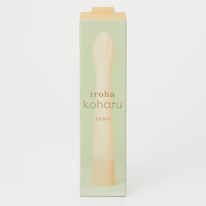 iroha koharu Insertable Vibrator