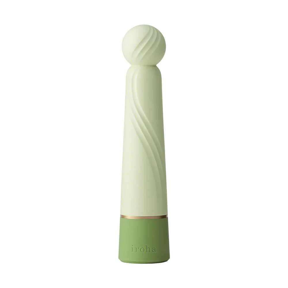 iroha Rin+ Insertable Wand Vibrator