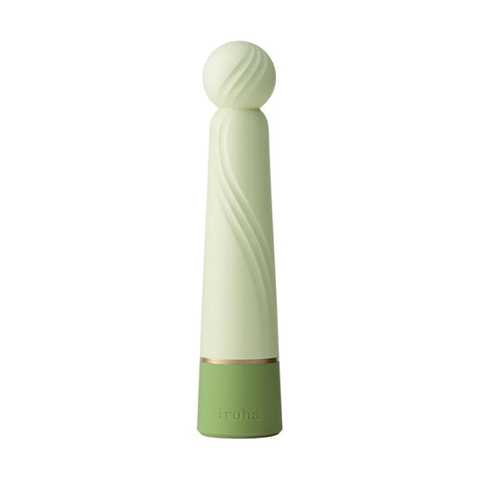 iroha Rin+ Insertable Wand Vibrator