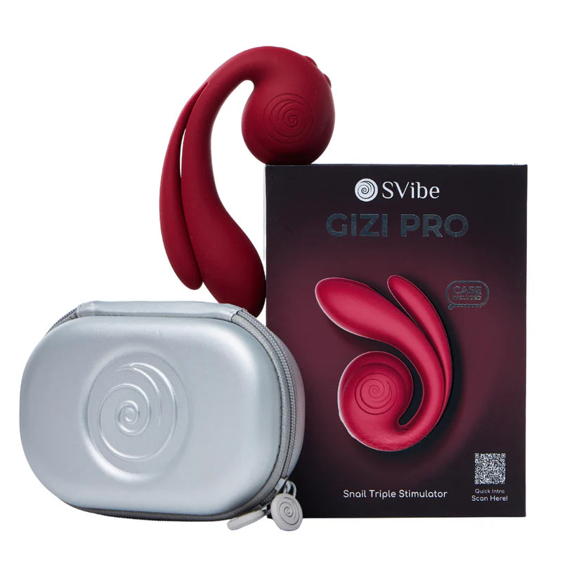 SVibe Snail Gizi Pro Vibrator, image 4 | MOTHERLODE