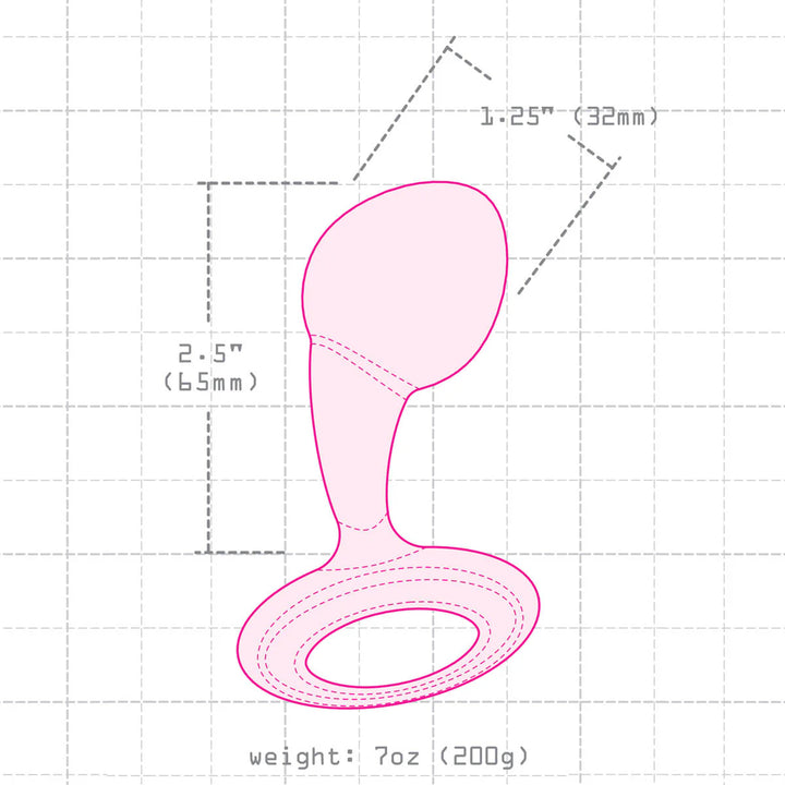 njoy Pure Plug Medium | MOTHERLODE