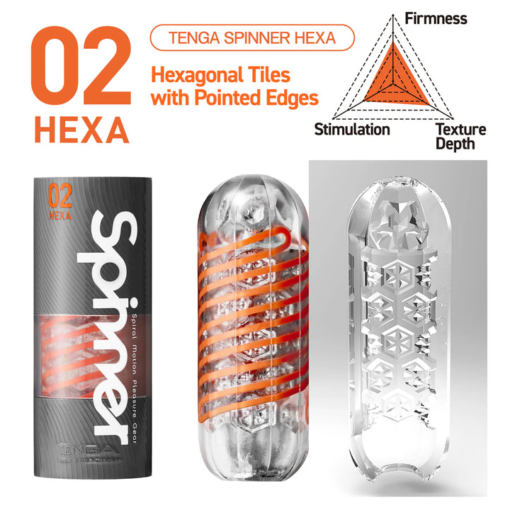 Tenga Spinner | MOTHERLODE