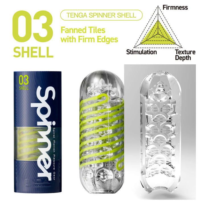Tenga Spinner | MOTHERLODE