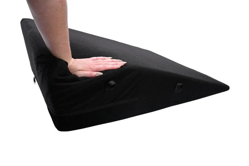 Sportsheets Pivot Positioner Plus — Ramp-Style Ergonomic Support