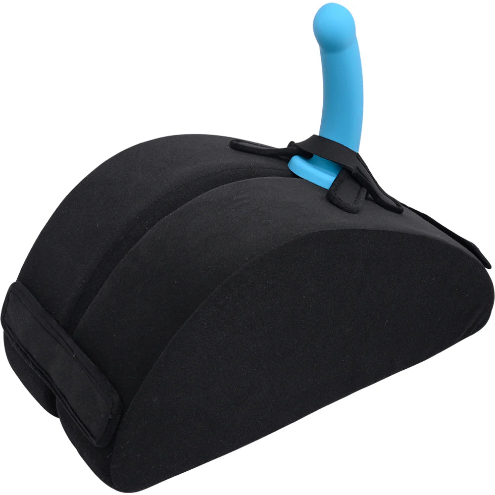 Sportsheets Pivot Convertible Toy Mount — Adjustable Toy Mount & Hip Lift for Hands-Free Play