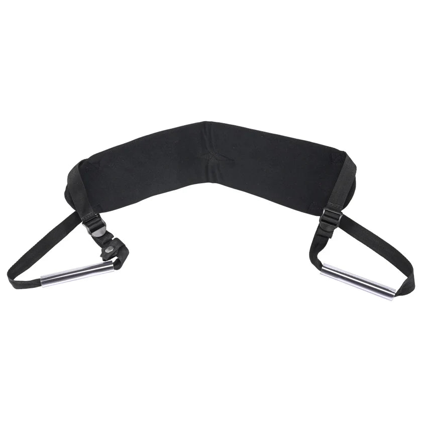 Sportsheets Pivot Deluxe Doggie Strap — Enhanced Support for Deeper, More Comfortable Penetration