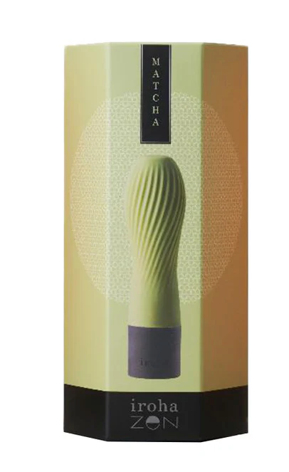 iroha zen Mini Vibrator