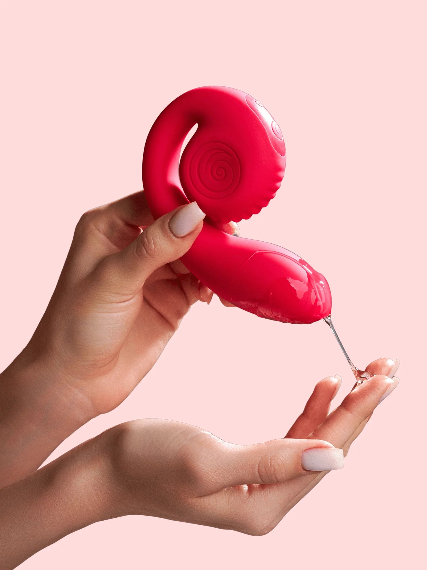 SVibe Gizi Lite – Dual Motor G-Spot & Clitoral Vibrator