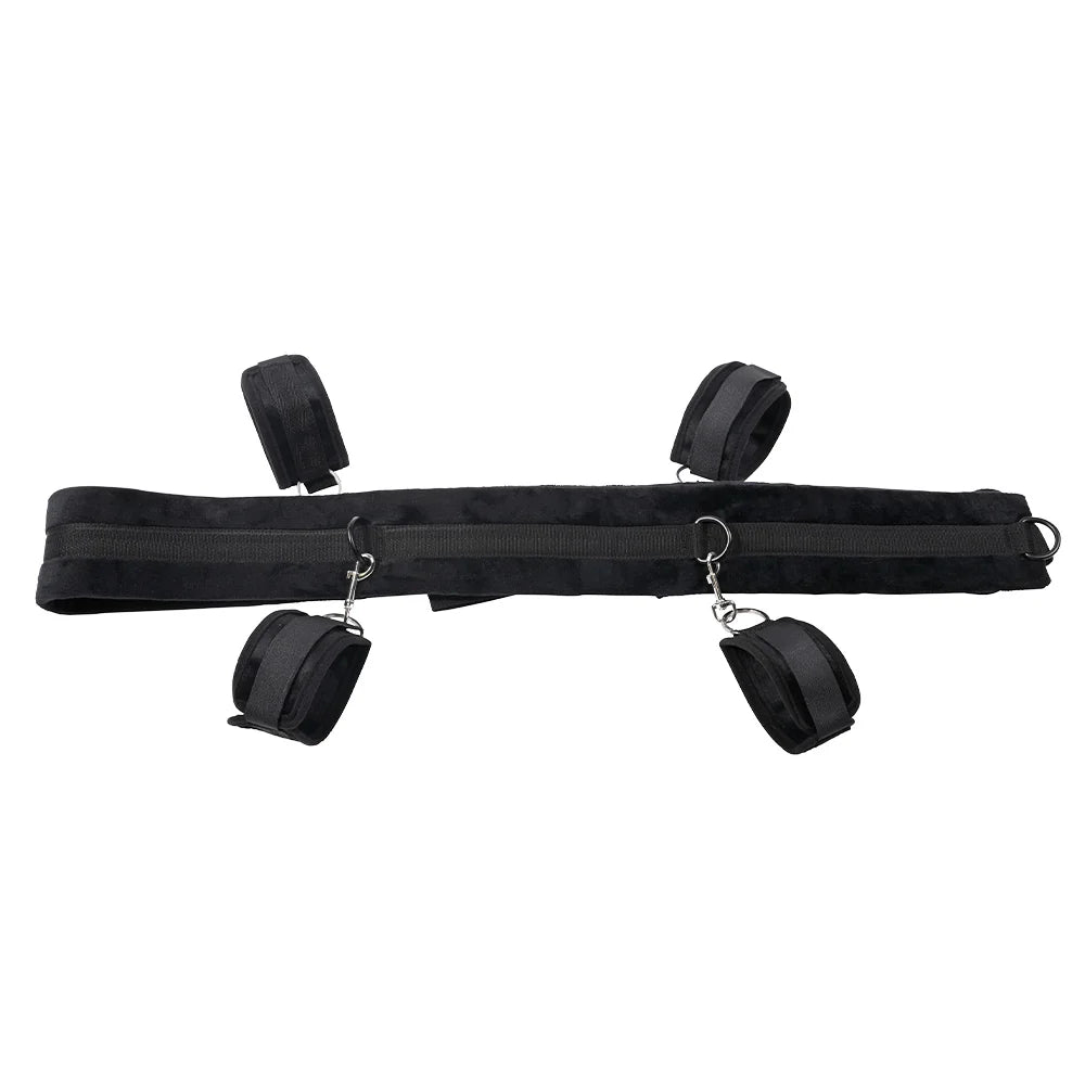 Sportsheets No Matter Where Restraint System | MOTHERLODE